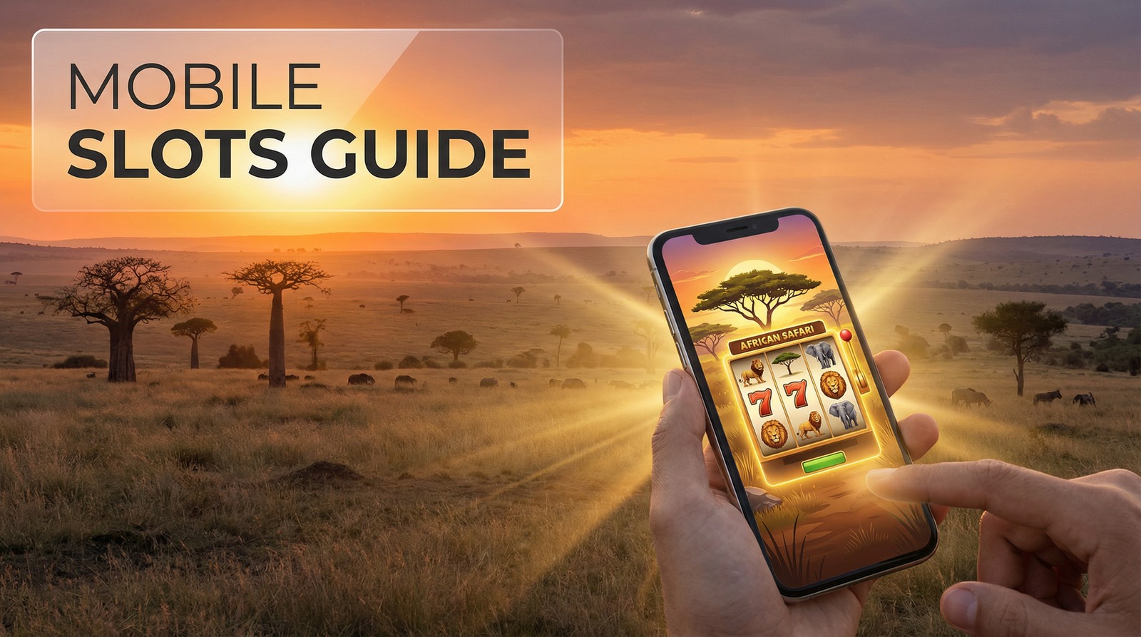 Mobile Slots Guide